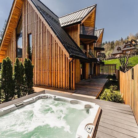 Apartmán Elkowy Zakatek Odkryj Zakopane Exteriér fotografie