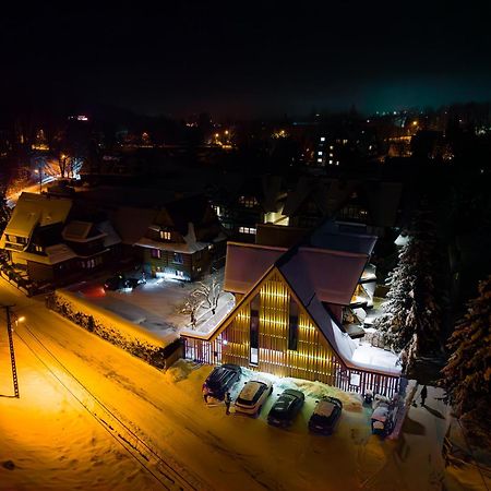 Apartmán Elkowy Zakatek Odkryj Zakopane Exteriér fotografie
