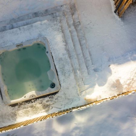Apartmán Elkowy Zakatek Odkryj Zakopane Exteriér fotografie