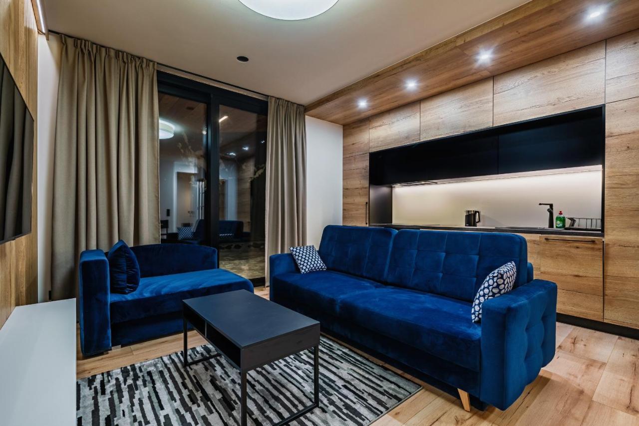 Apartmán Elkowy Zakatek Odkryj Zakopane Exteriér fotografie