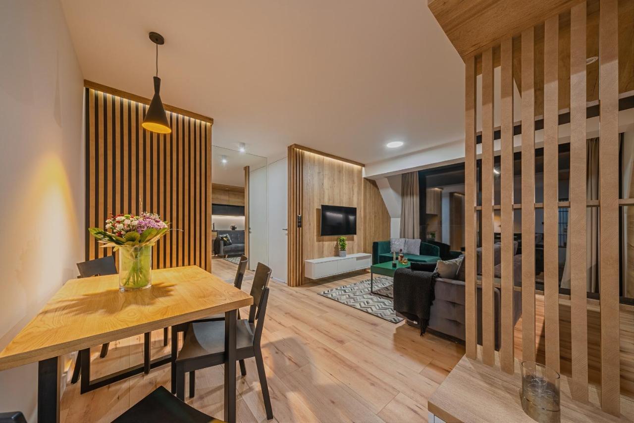 Apartmán Elkowy Zakatek Odkryj Zakopane Exteriér fotografie