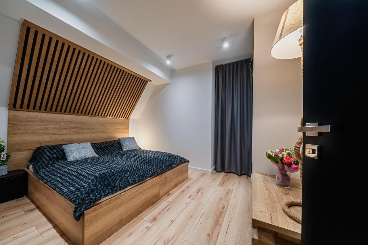 Apartmán Elkowy Zakatek Odkryj Zakopane Exteriér fotografie