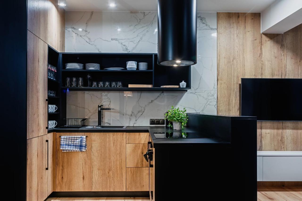 Apartmán Elkowy Zakatek Odkryj Zakopane Exteriér fotografie