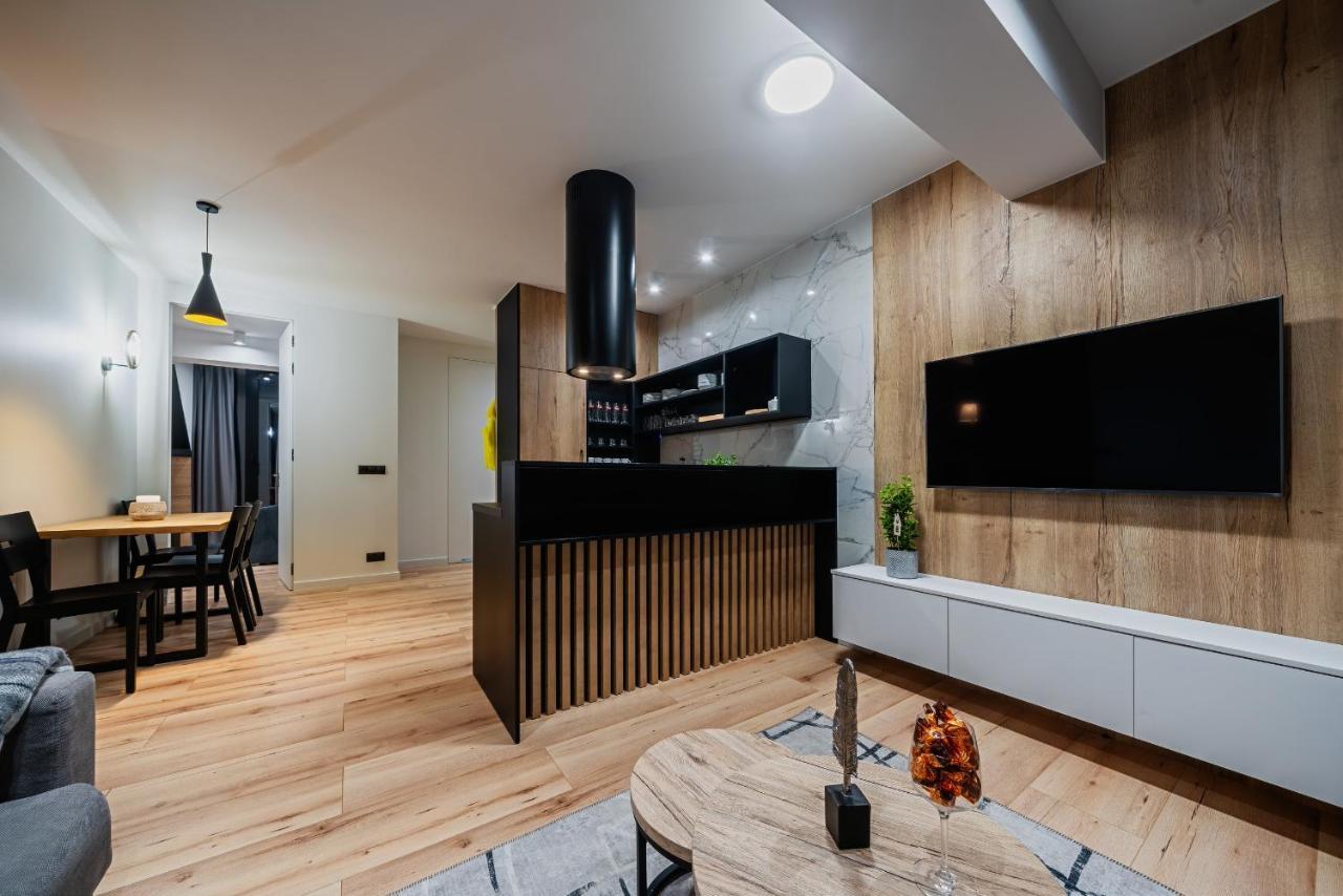 Apartmán Elkowy Zakatek Odkryj Zakopane Exteriér fotografie