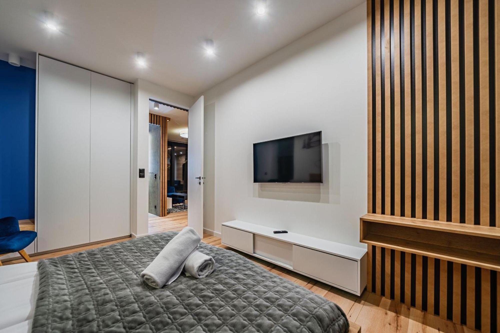 Apartmán Elkowy Zakatek Odkryj Zakopane Exteriér fotografie