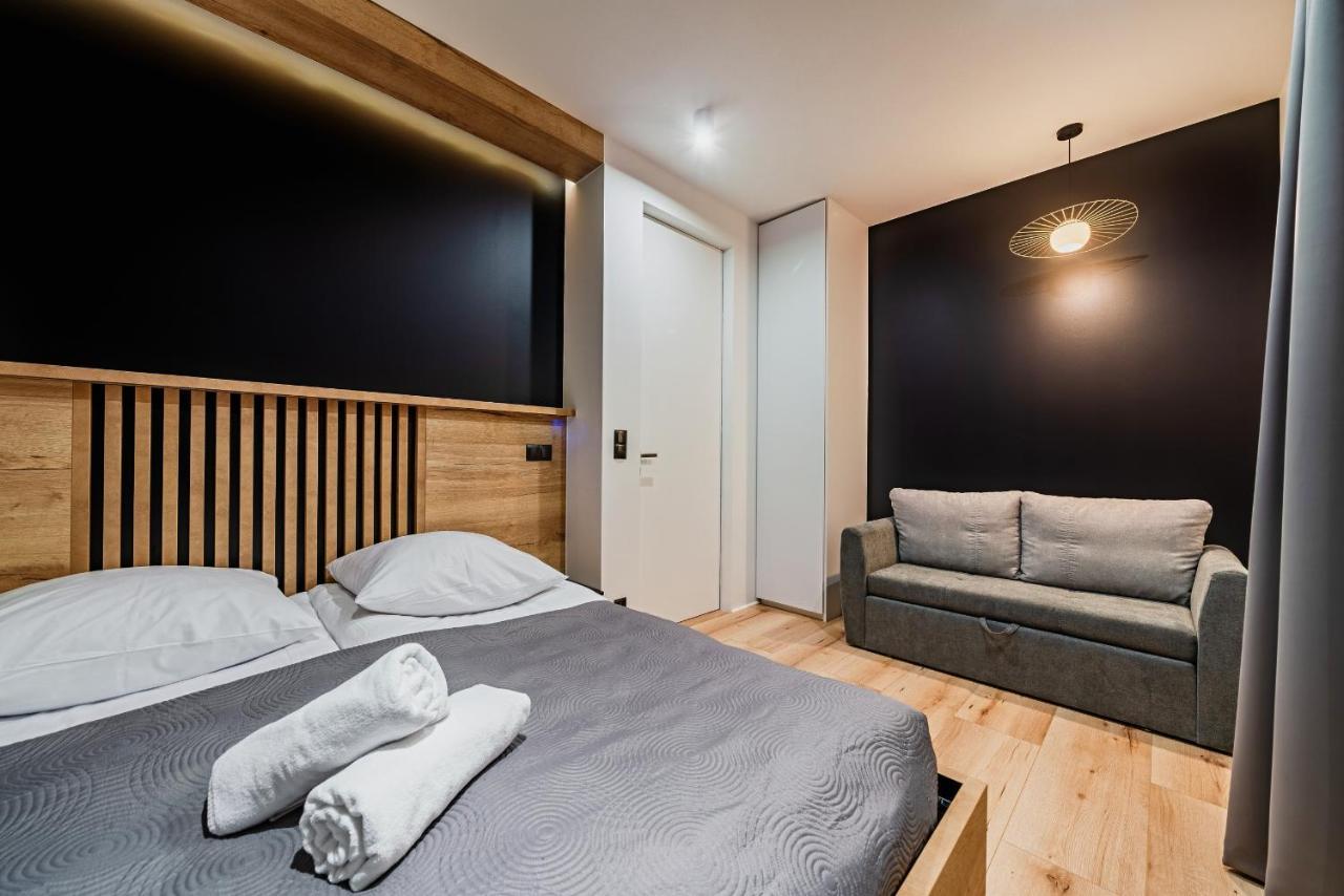 Apartmán Elkowy Zakatek Odkryj Zakopane Exteriér fotografie