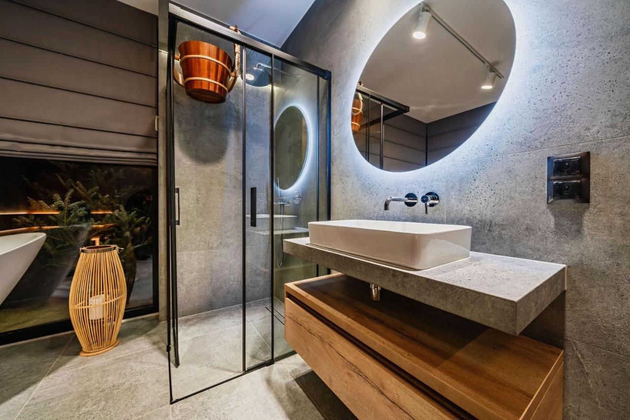 Apartmán Elkowy Zakatek Odkryj Zakopane Exteriér fotografie
