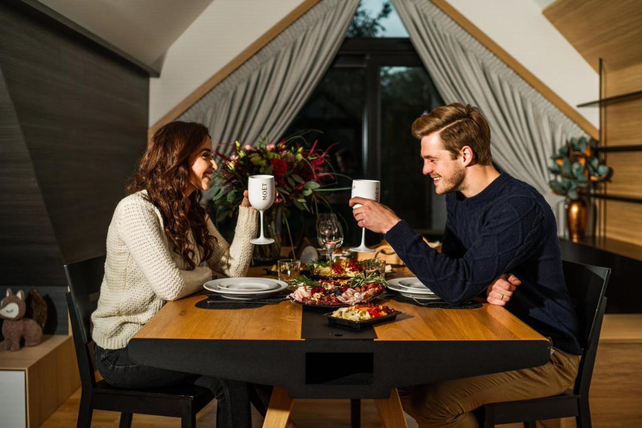 Apartmán Elkowy Zakatek Odkryj Zakopane Exteriér fotografie