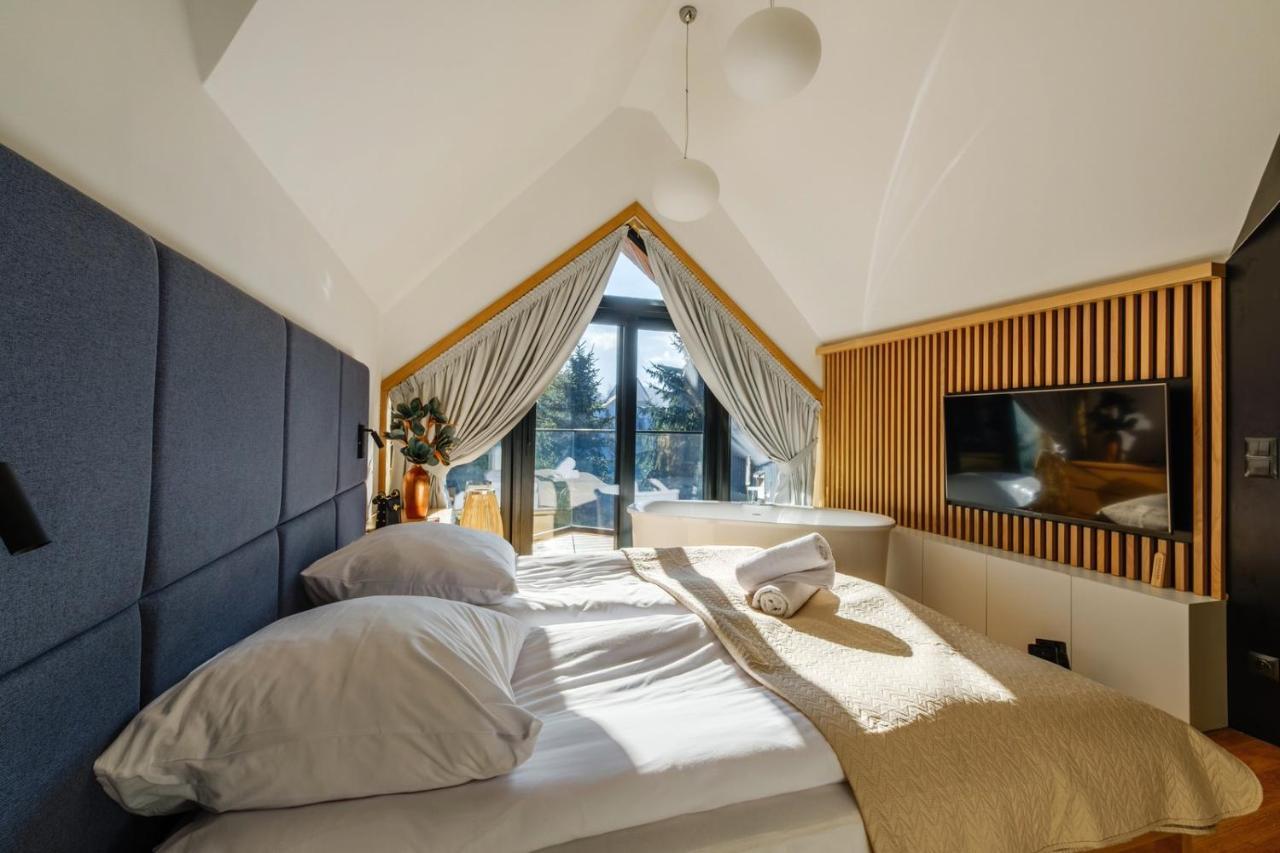 Apartmán Elkowy Zakatek Odkryj Zakopane Exteriér fotografie