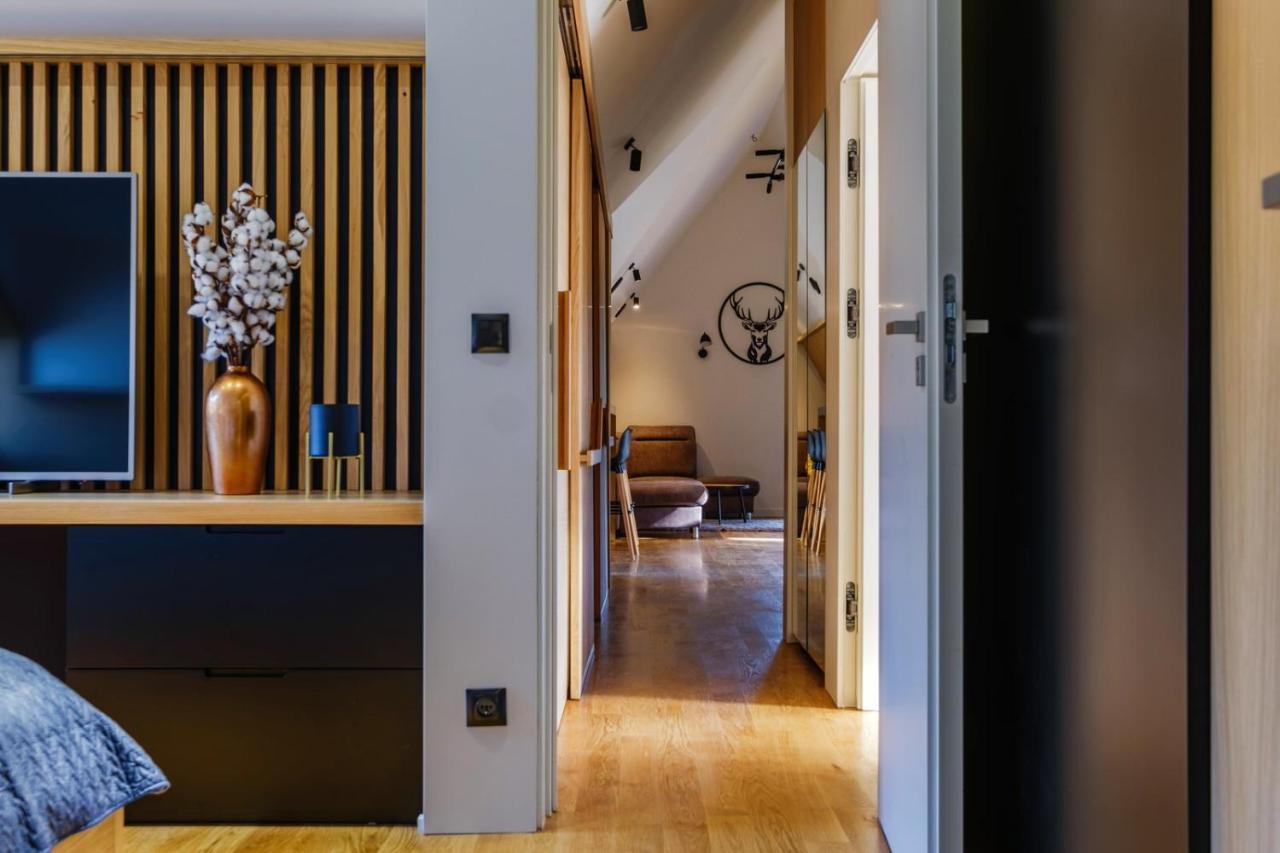 Apartmán Elkowy Zakatek Odkryj Zakopane Exteriér fotografie