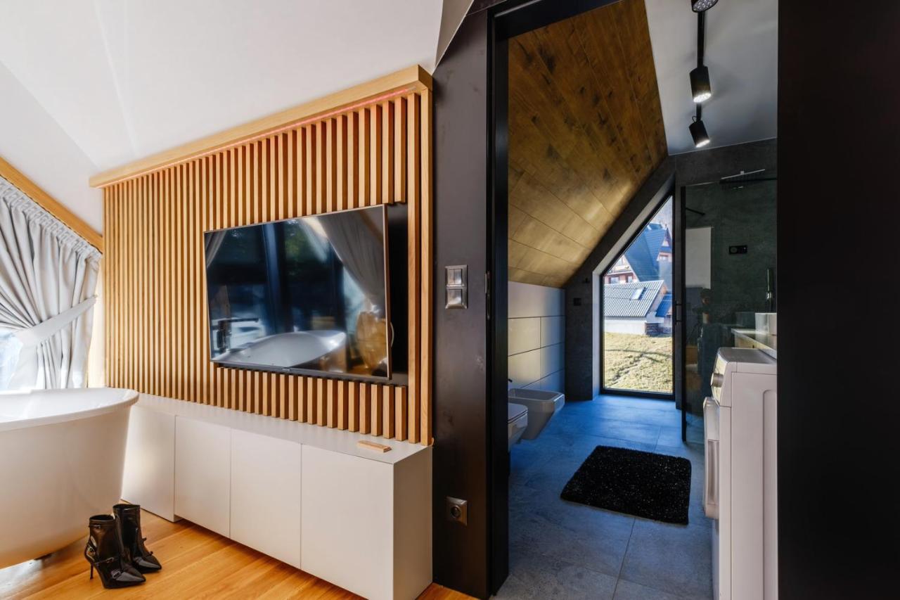Apartmán Elkowy Zakatek Odkryj Zakopane Exteriér fotografie