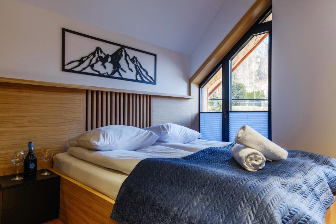 Apartmán Elkowy Zakatek Odkryj Zakopane Exteriér fotografie