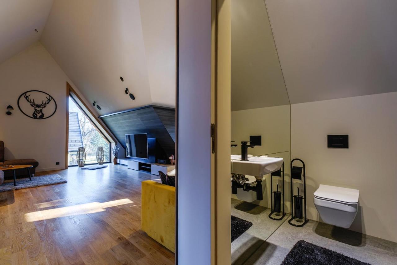 Apartmán Elkowy Zakatek Odkryj Zakopane Exteriér fotografie
