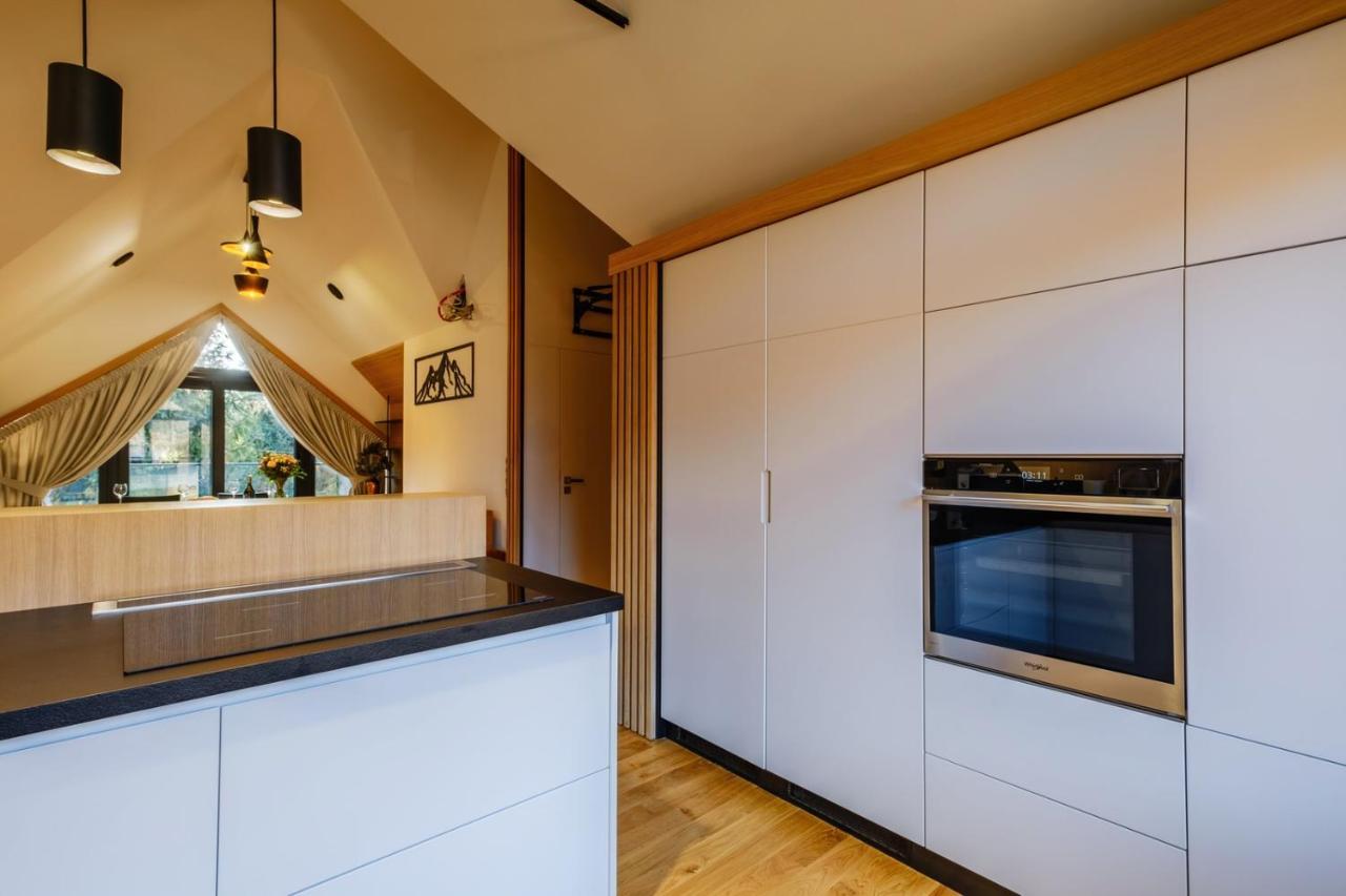 Apartmán Elkowy Zakatek Odkryj Zakopane Exteriér fotografie