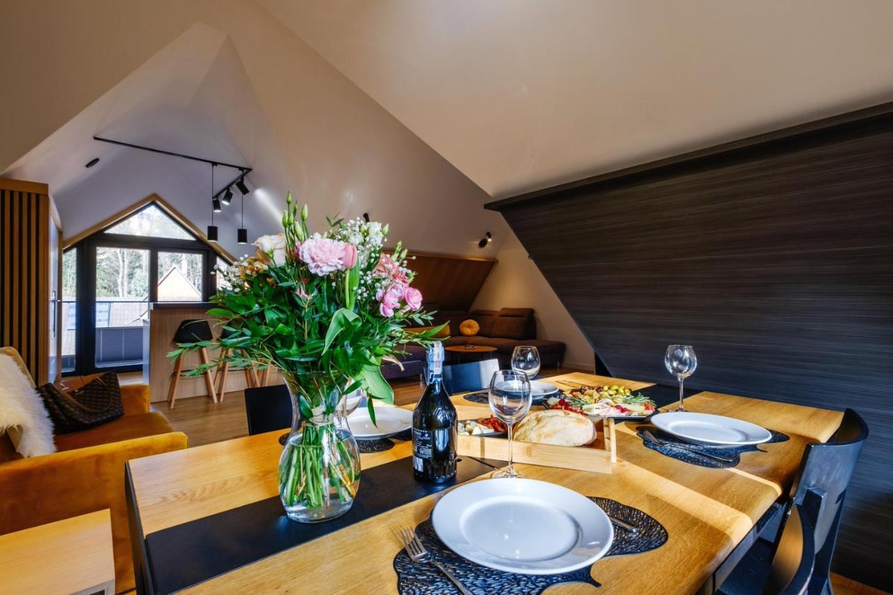 Apartmán Elkowy Zakatek Odkryj Zakopane Exteriér fotografie
