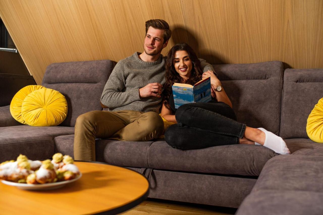 Apartmán Elkowy Zakatek Odkryj Zakopane Exteriér fotografie