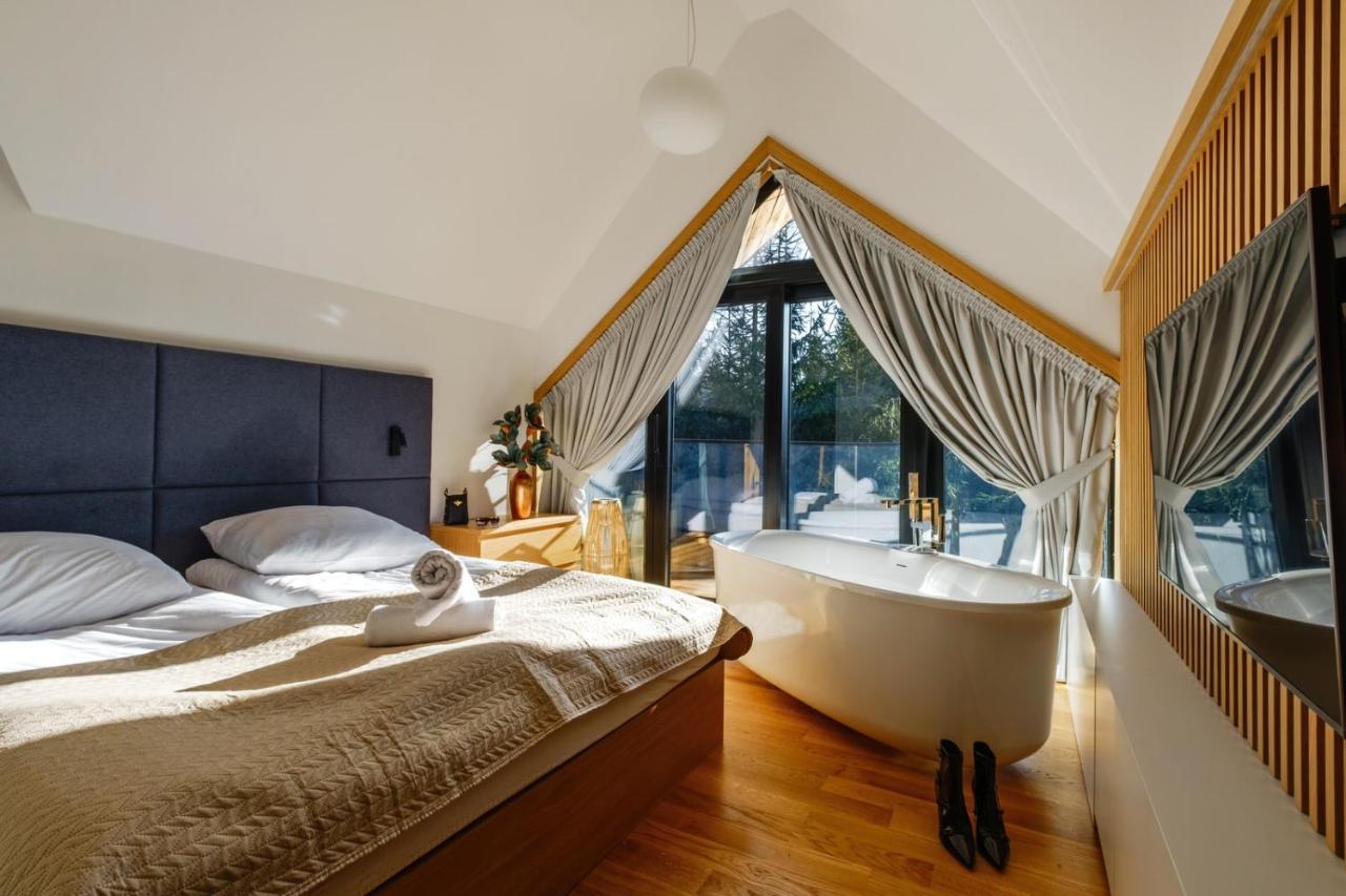Apartmán Elkowy Zakatek Odkryj Zakopane Exteriér fotografie