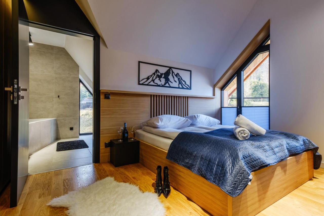 Apartmán Elkowy Zakatek Odkryj Zakopane Exteriér fotografie