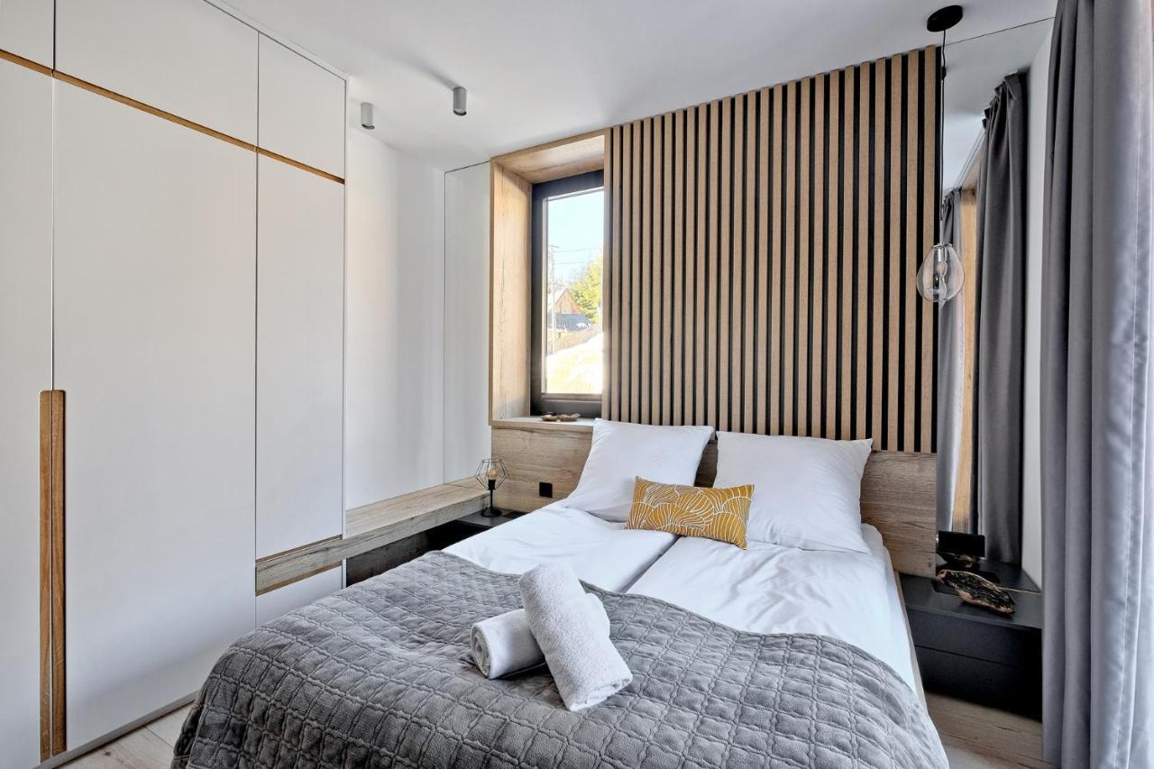 Apartmán Elkowy Zakatek Odkryj Zakopane Exteriér fotografie