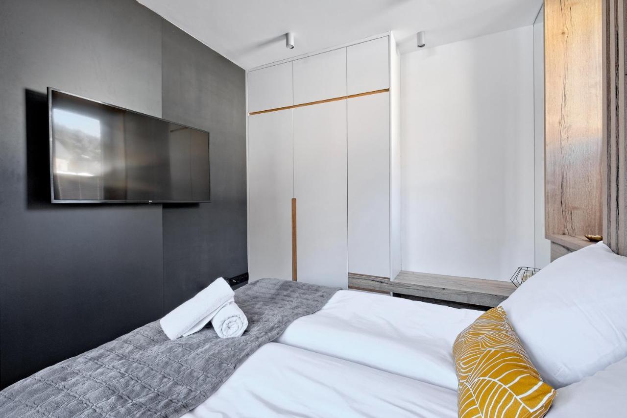 Apartmán Elkowy Zakatek Odkryj Zakopane Exteriér fotografie