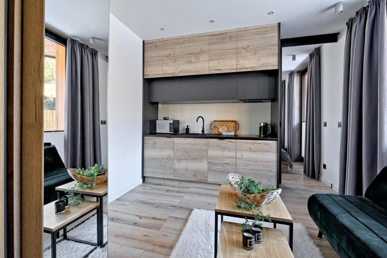 Apartmán Elkowy Zakatek Odkryj Zakopane Exteriér fotografie