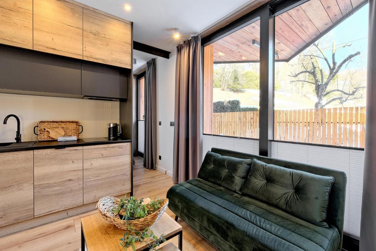 Apartmán Elkowy Zakatek Odkryj Zakopane Exteriér fotografie