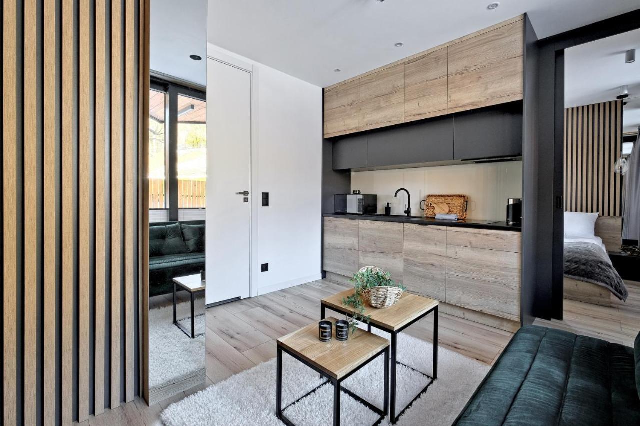 Apartmán Elkowy Zakatek Odkryj Zakopane Exteriér fotografie