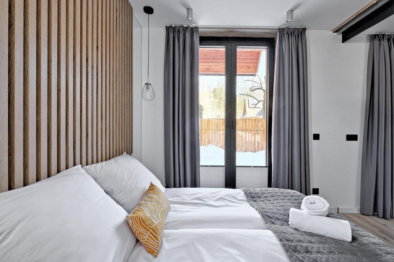 Apartmán Elkowy Zakatek Odkryj Zakopane Exteriér fotografie