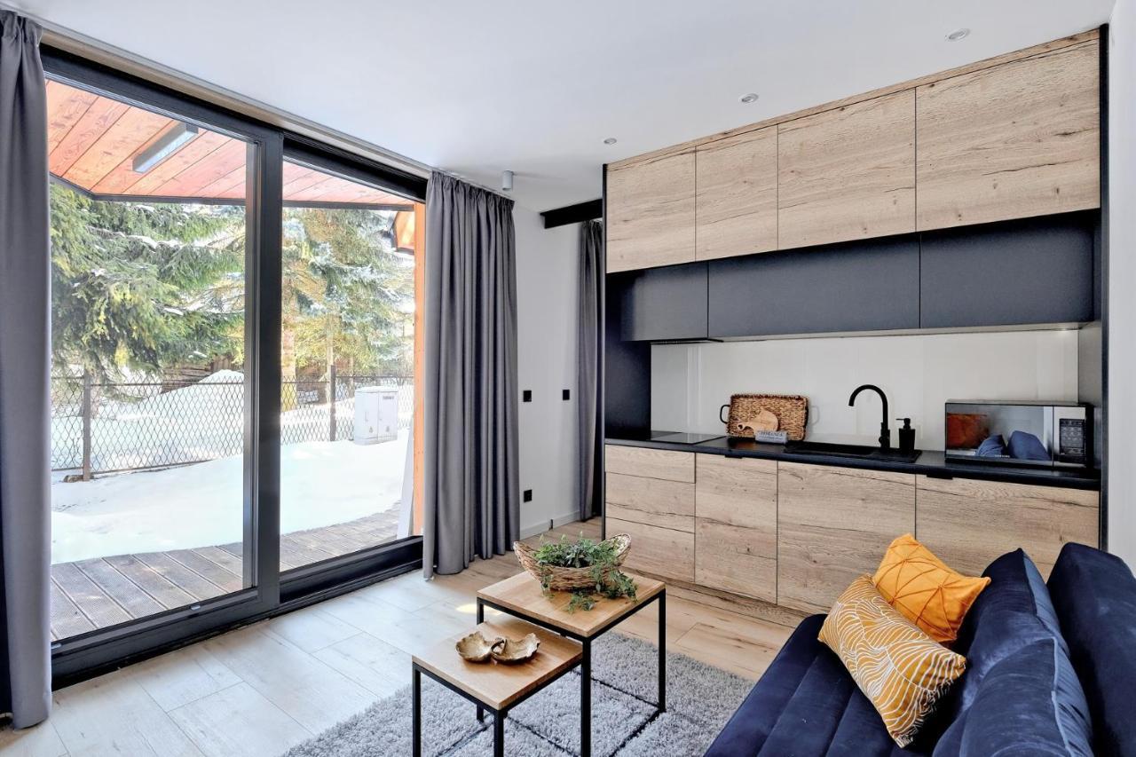 Apartmán Elkowy Zakatek Odkryj Zakopane Exteriér fotografie
