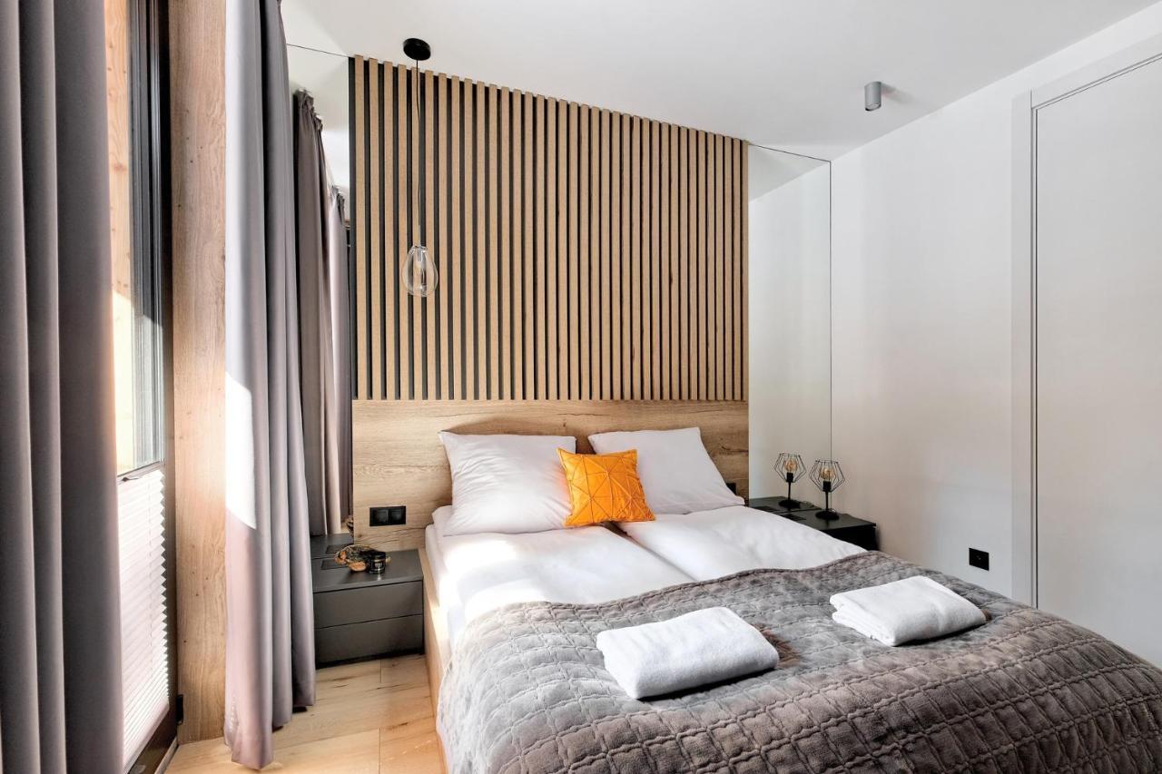 Apartmán Elkowy Zakatek Odkryj Zakopane Exteriér fotografie