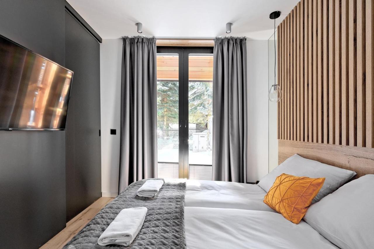 Apartmán Elkowy Zakatek Odkryj Zakopane Exteriér fotografie