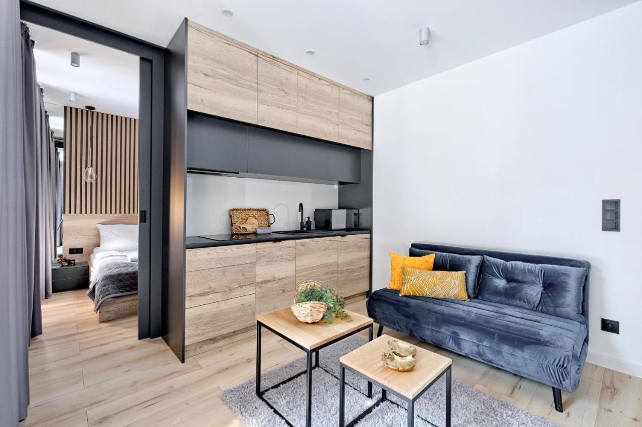 Apartmán Elkowy Zakatek Odkryj Zakopane Exteriér fotografie