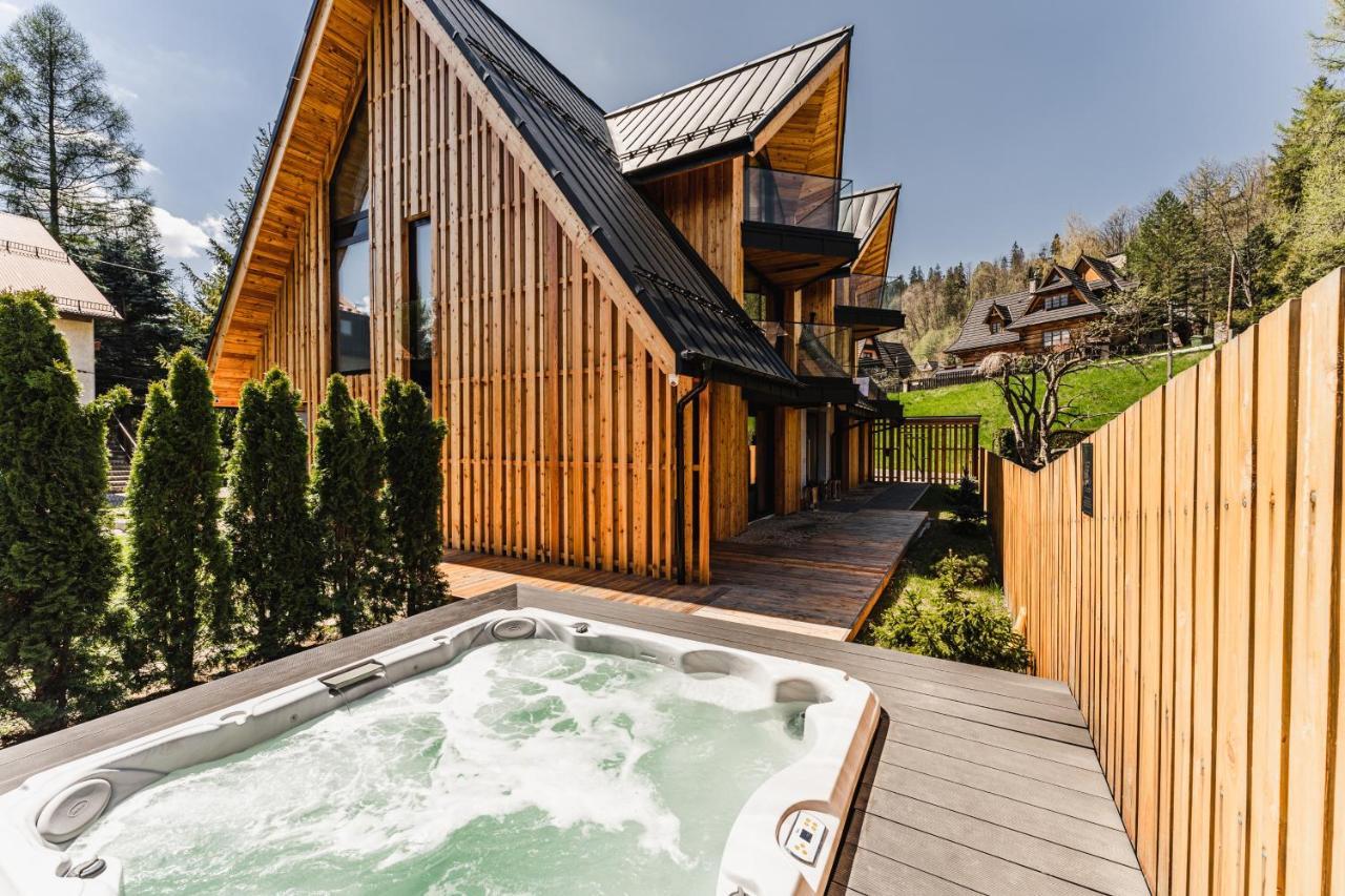 Apartmán Elkowy Zakatek Odkryj Zakopane Exteriér fotografie