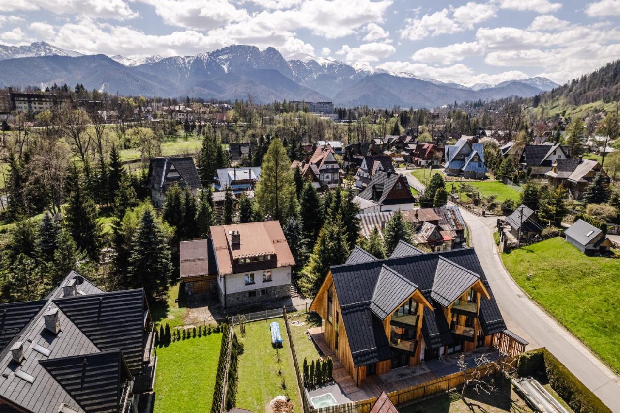Apartmán Elkowy Zakatek Odkryj Zakopane Exteriér fotografie