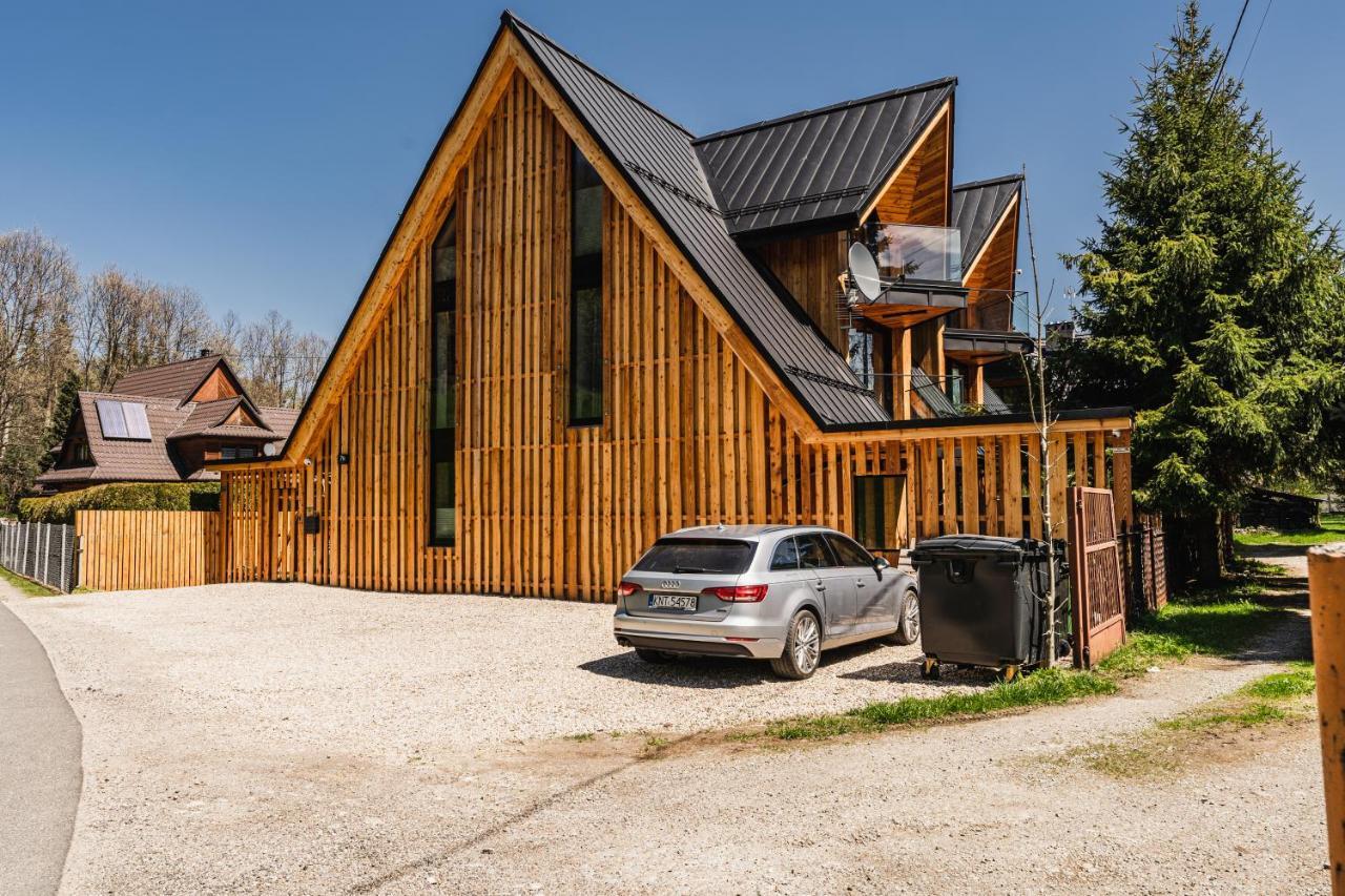 Apartmán Elkowy Zakatek Odkryj Zakopane Exteriér fotografie