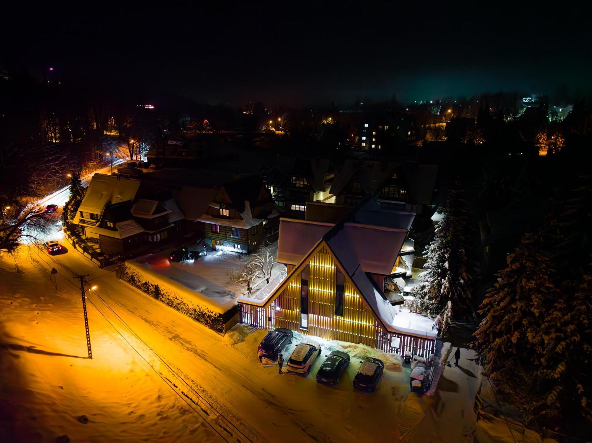 Apartmán Elkowy Zakatek Odkryj Zakopane Exteriér fotografie
